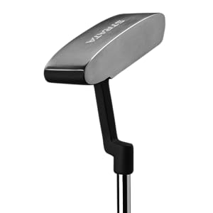 callaway strata precision putter alignment