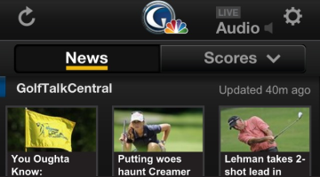 Golf News Apps