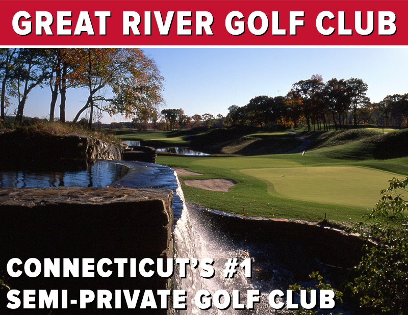 private golf clubs in fairfield county connecticut